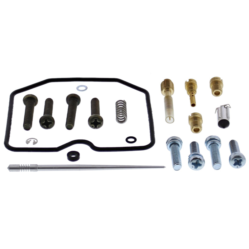 All Balls Racing 93-96 Kawasaki KLX650 C Carburetor Rebuild Kit 26-1101 26-1101 Photo - Primary