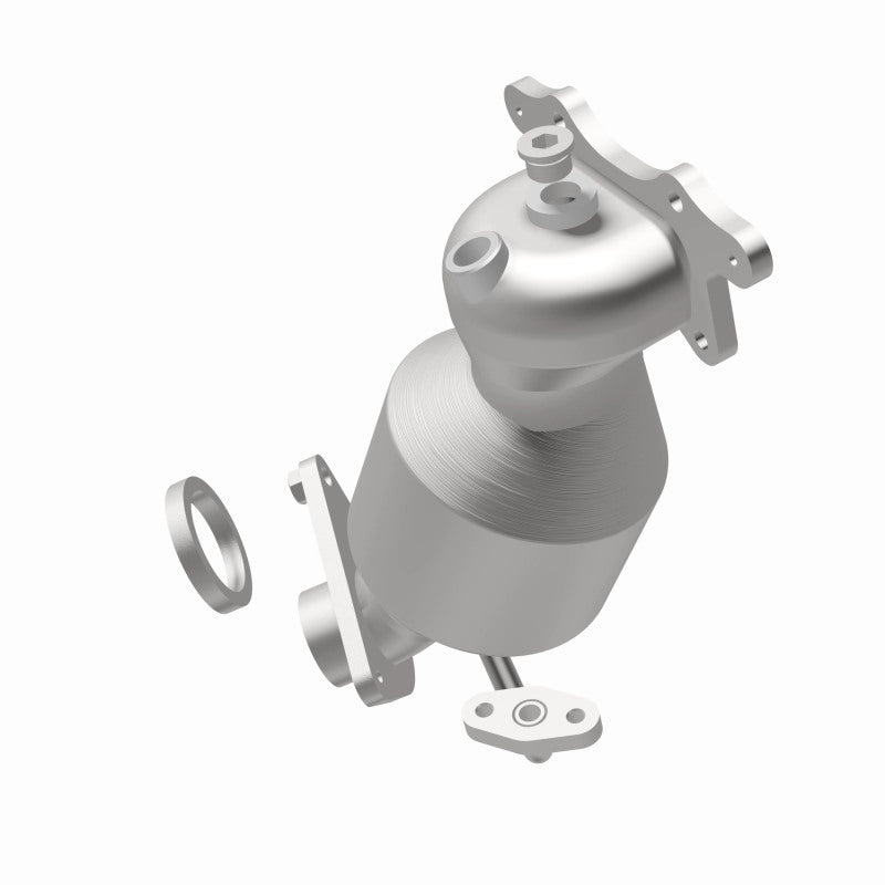 MagnaFlow Honda Insight OEM Grade Federal / EPA Compliant Manifold Catalytic Converter 52030 360 Degree Image Set