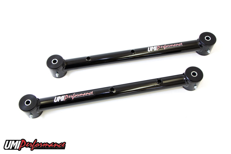 Umi Performance 78-88 GM G-Body Non- Adjust Rear Control Arm UMI3015-B 3015-B Photo - Primary