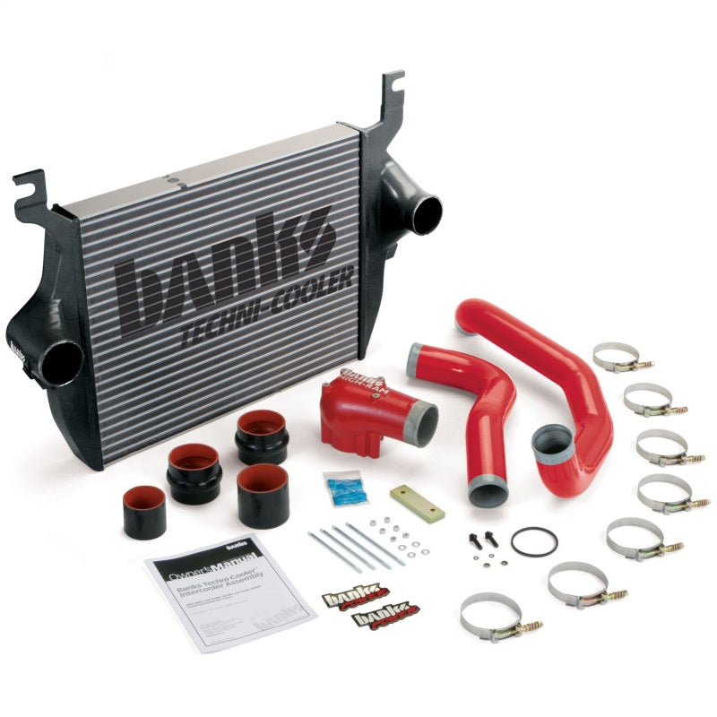 Banks Power 05-07 Ford 6.0L F250-450 Techni-Cooler System 0W55B 25975 Photo - Primary