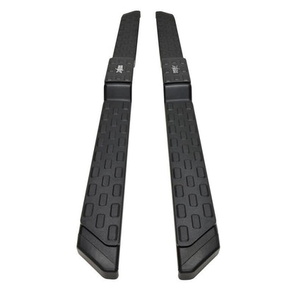 Westin 19-25 RAM 1500 (Excl. Classic) HDX Running Boards - Tex. Blk 55-34085 55-34085 Photo - Unmounted