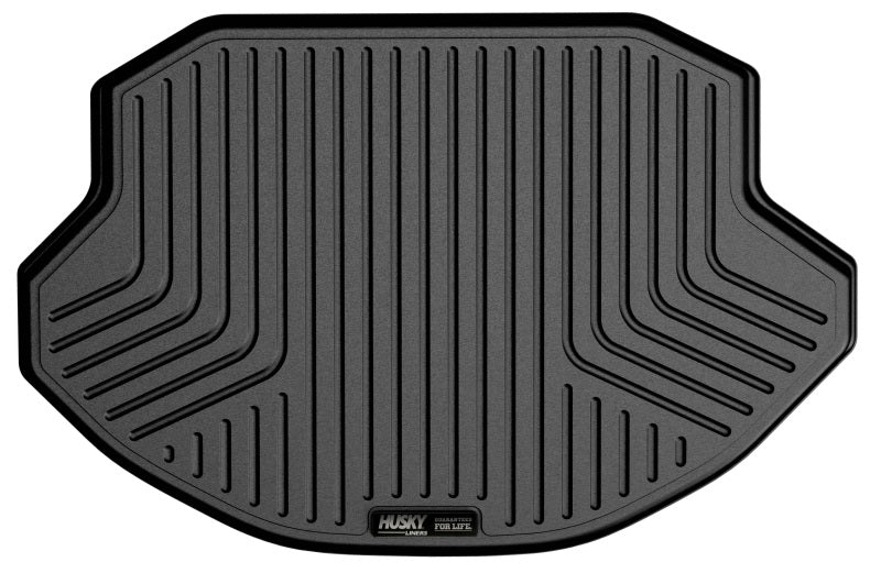 Husky Liners HL WB - Cargo - Black Floor Mats Floor Mats - Rubber main image