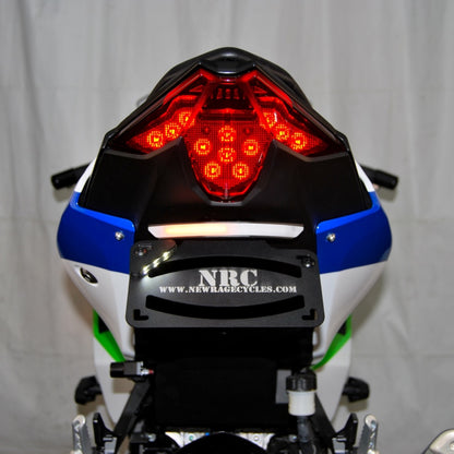 New Rage Cycles  24+ Kawasaki 500 Ninja Base Fender Eliminator KIt N500-FE-S N500-FE-S User 1