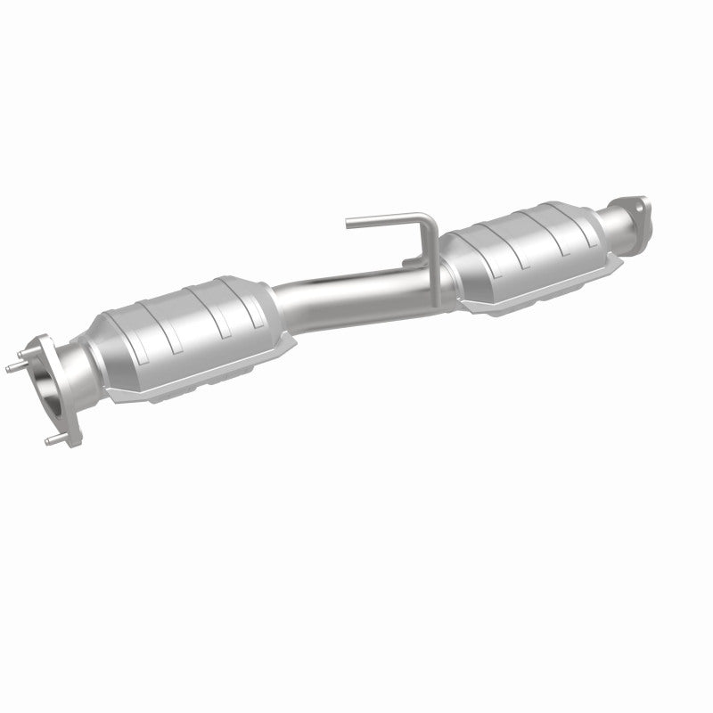 MagnaFlow Ford Explorer HM Grade Federal / EPA Compliant Direct-Fit Catalytic Converter 93141 360 Degree Image Set