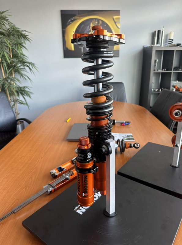 AST AST 5300 Series Coilovers Suspension Coilovers main image