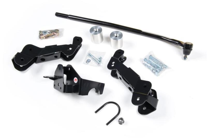 JKS Manufacturing Jeep Wrangler JK Advanced Geometry Upgrade Kit JSPEC2450 JSPEC2450 Photo - Primary