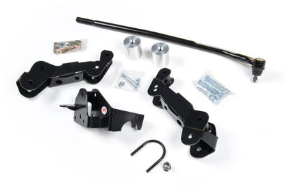 JKS Manufacturing Jeep Wrangler JK Advanced Geometry Upgrade Kit JSPEC2450 JSPEC2450 Photo - Primary