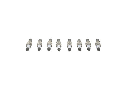 Ford Performance Parts 3V Cold Spark Plug Set (16mm Thread) M-12405-3V0A Photo - Unmounted