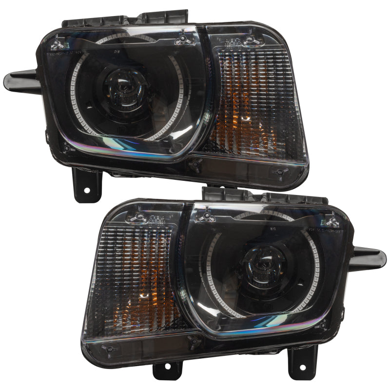 ORACLE Lighting Oracle 10-13 Chevrolet Camaro SMD HL (RS) - White 7727-001 7727-001 Photo - lifestyle view