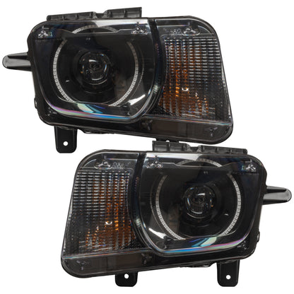 ORACLE Lighting Oracle 10-13 Chevrolet Camaro SMD HL (RS) - ColorSHIFT w/o Controller 7727-334 7727-334 Photo - lifestyle view
