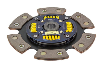 ACT 6-Puck Sprung Hub Race Disc Honda Civic SI L4 89-89 6212104 Photo - out of package