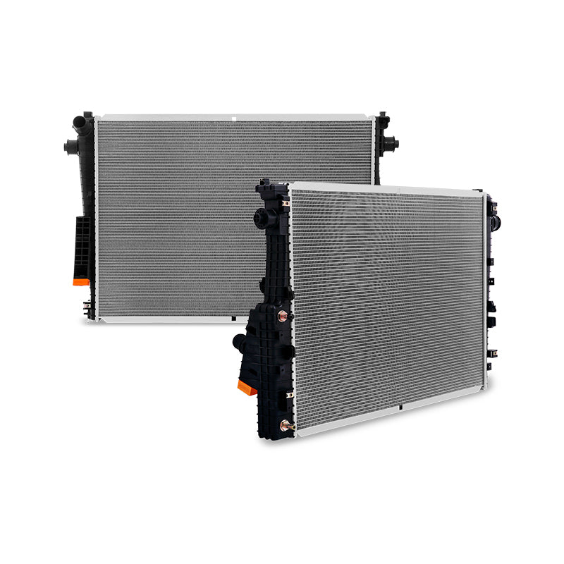 Mishimoto Ford 6.4L Powerstroke Replacement Radiator 2008-2010 R6375-V2 R6375-V2 Photo - Primary