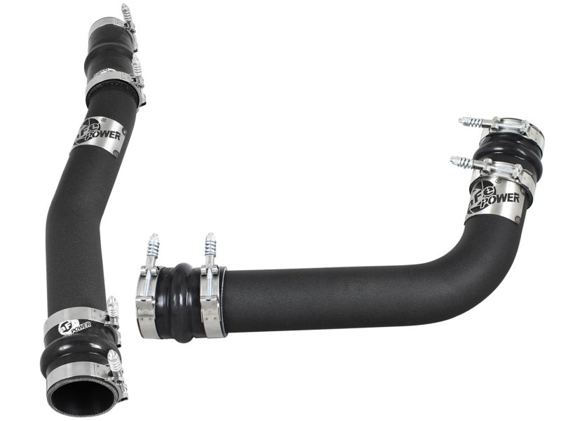 aFe BladeRunner Intercooler Tubes Hot and Cold Side: Dodge Diesel Trucks 0 46-20014 Photo - Unmounted