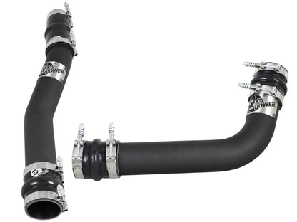 aFe BladeRunner Intercooler Tubes Hot and Cold Side: Dodge Diesel Trucks 0 46-20014 Photo - Unmounted