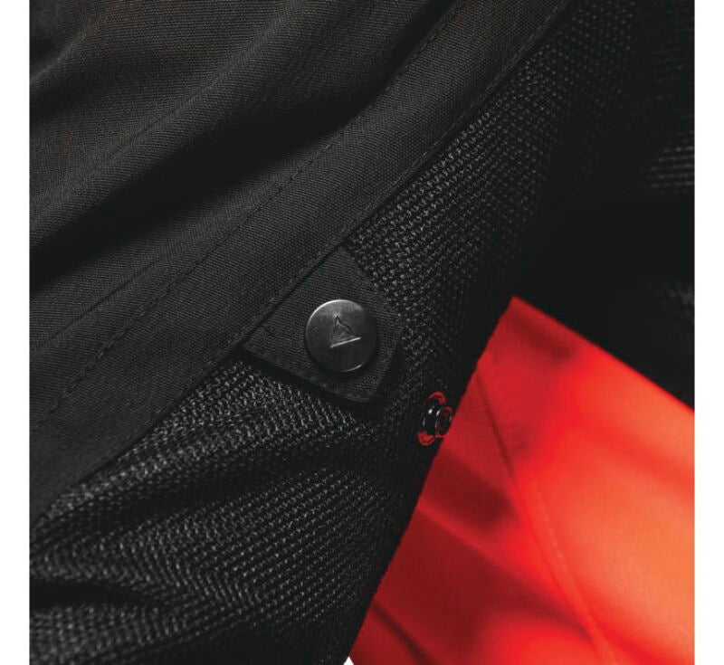 Dainese Energyca Air Tex Jkt Bk/Rd 52 201735241-628-52 201735241-628-52 Photo - Primary