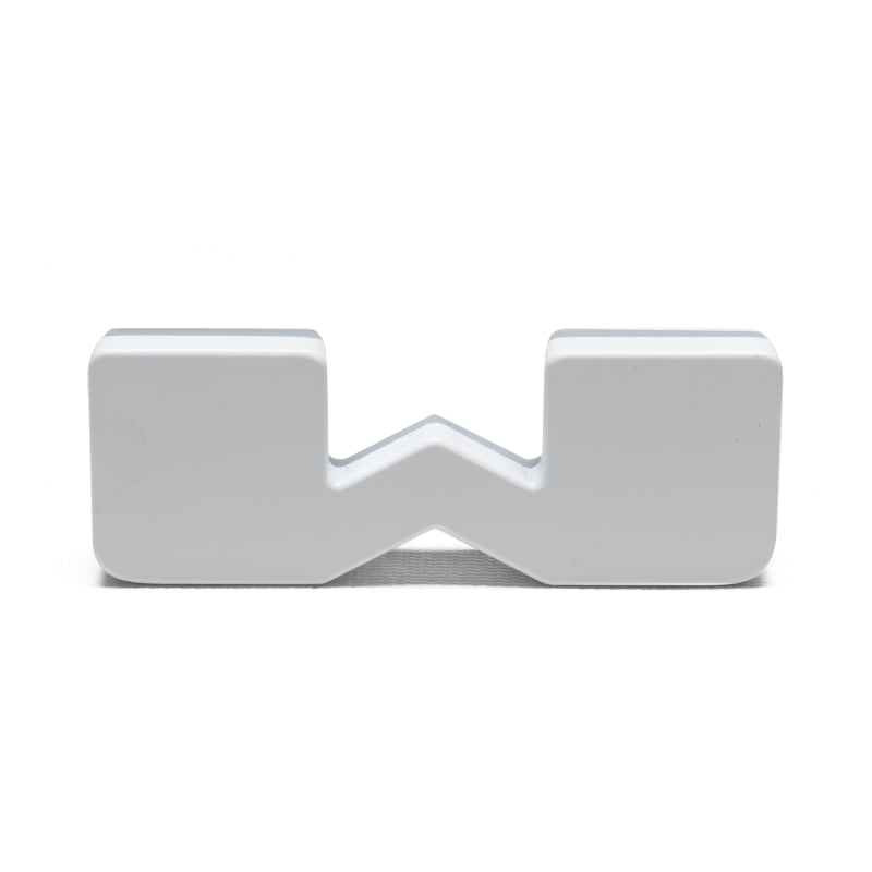 ORACLE Lighting Universal Illuminated LED Letter Badges - Matte White Surface Finish - W 3140-W-001 3140-W-001 User 1