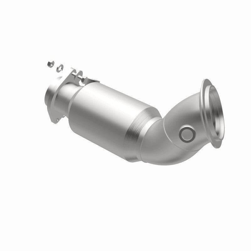 MagnaFlow BMW OEM Grade Federal / EPA Compliant Direct-Fit Catalytic Converter 52931 360 Degree Image Set
