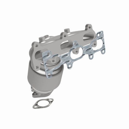 MagnaFlow HM Grade Federal / EPA Compliant Manifold Catalytic Converter 50909 360 Degree Image Set