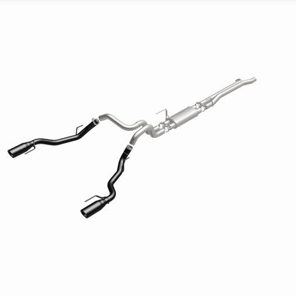 MagnaFlow Ford F-150 Street Series Cat-Back Performance Exhaust System 19350 360 Degree Image Set