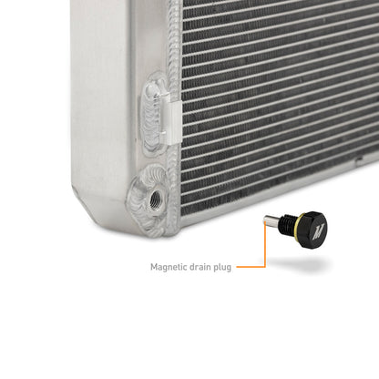 Mishimoto 10-23 Lexus GX460 4.6L Performance Aluminum Radiator MMRAD-GX460-10 MMRAD-GX460-10 User 1