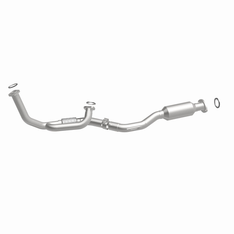 MagnaFlow Lexus ES300 California Grade CARB Compliant Direct-Fit Catalytic Converter 4481091 360 Degree Image Set