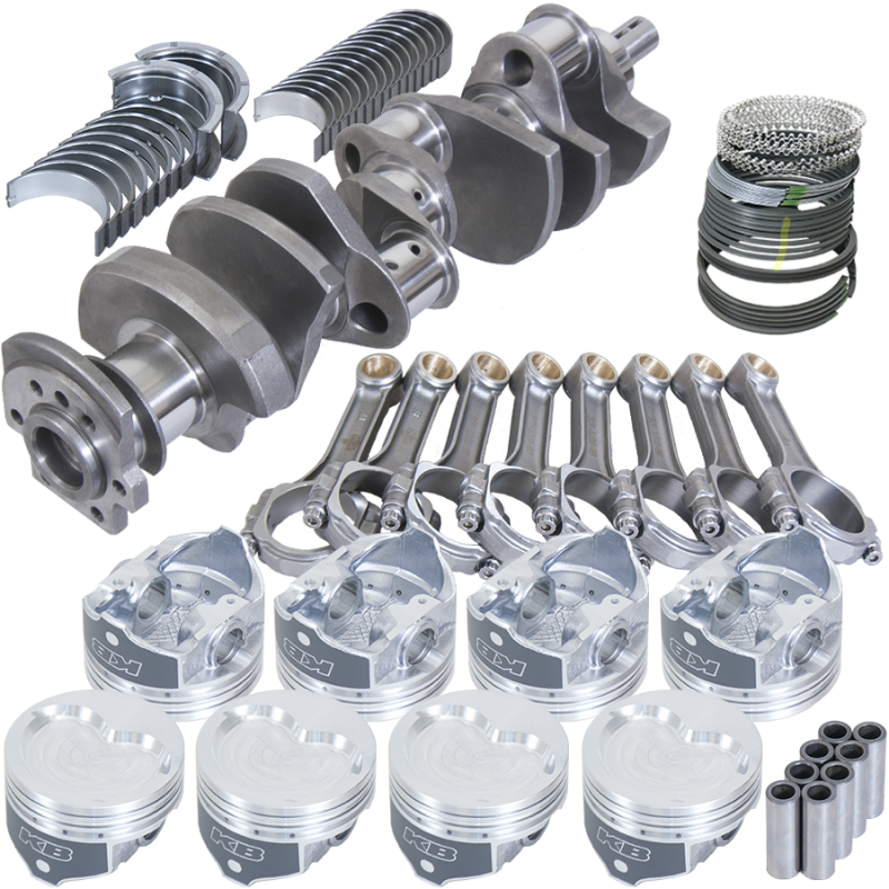Eagle EAG Rotating Assy - 8 Cyl Engine Components Rotating Assemblies main image