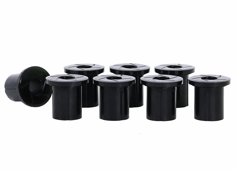 Superpro SPR Bushings - Leaf Spring Suspension Bushing Kits main image