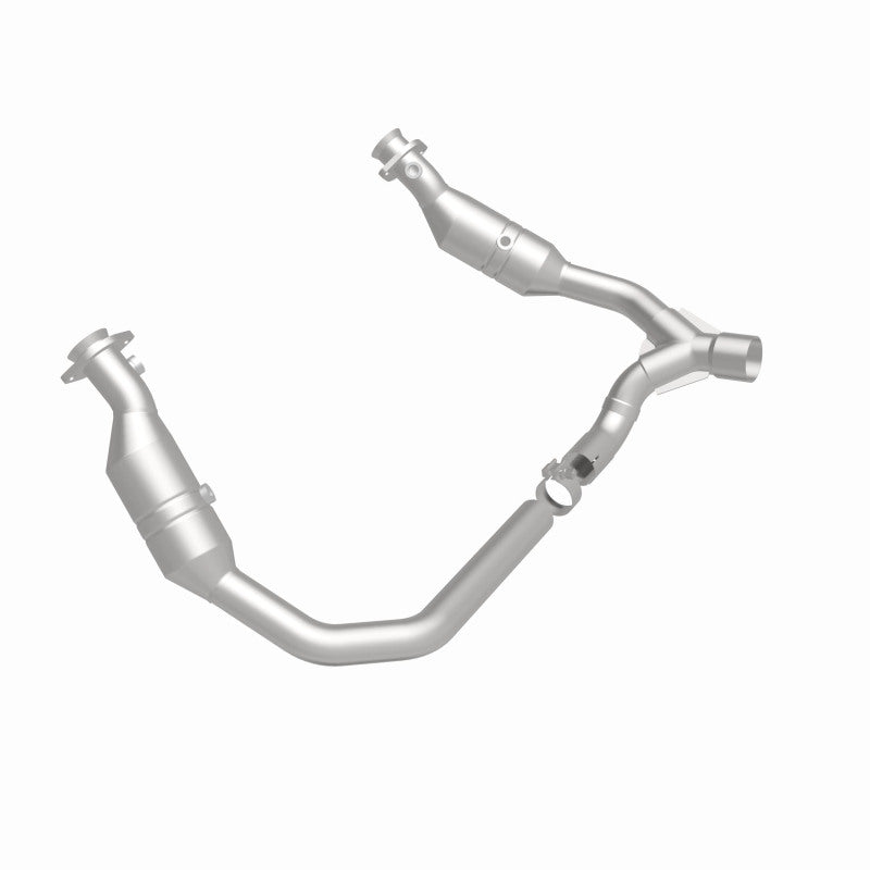 MagnaFlow Dodge Ram 1500 California Grade CARB Compliant Direct-Fit Catalytic Converter 5551291 360 Degree Image Set
