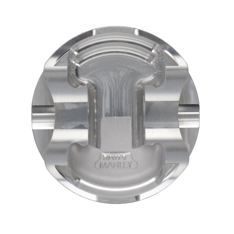 Manley Chrysler 6.1L Hemi 90.9mm Stroke 4.06in Bore +.020 Oversize 10.7:1 CR 5cc Dome Piston Set 597660C-8 597660C-8 User 5