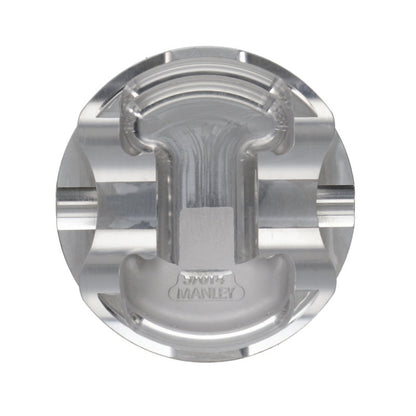 Manley Chrysler 5.7L Hemi 3.937in Bore .020in Oversize 9.3cc Dome Piston Set 597420C-8 597420C-8 User 5