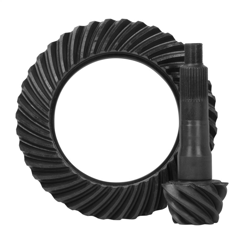 Yukon Gear & Axle Yukon Gear High Performance Rear Gear Set 07-19 Toyota Tundra 9.5in / 4.88 Ratio / 32 Spline YG T9.5-488 YG T9.5-488 Photo - Primary