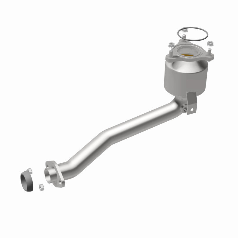 MagnaFlow Suzuki Aerio OEM Grade Federal / EPA Compliant Direct-Fit Catalytic Converter 51671 360 Degree Image Set