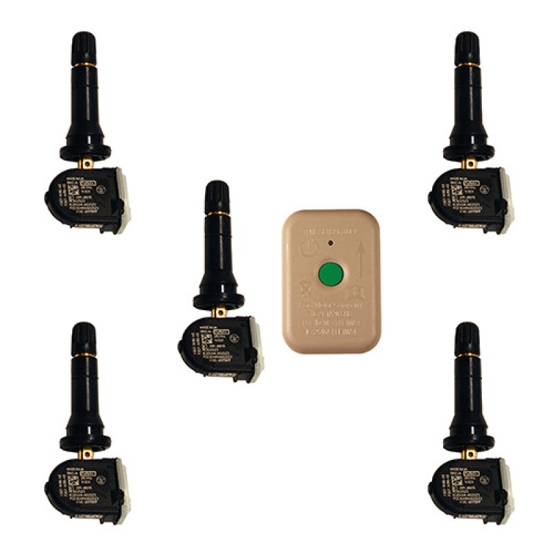 Ford Racing Bronco 5 Wheel TPMS w/Activation Tool Kit M-1180-BR5 M-1180-BR5 User 1