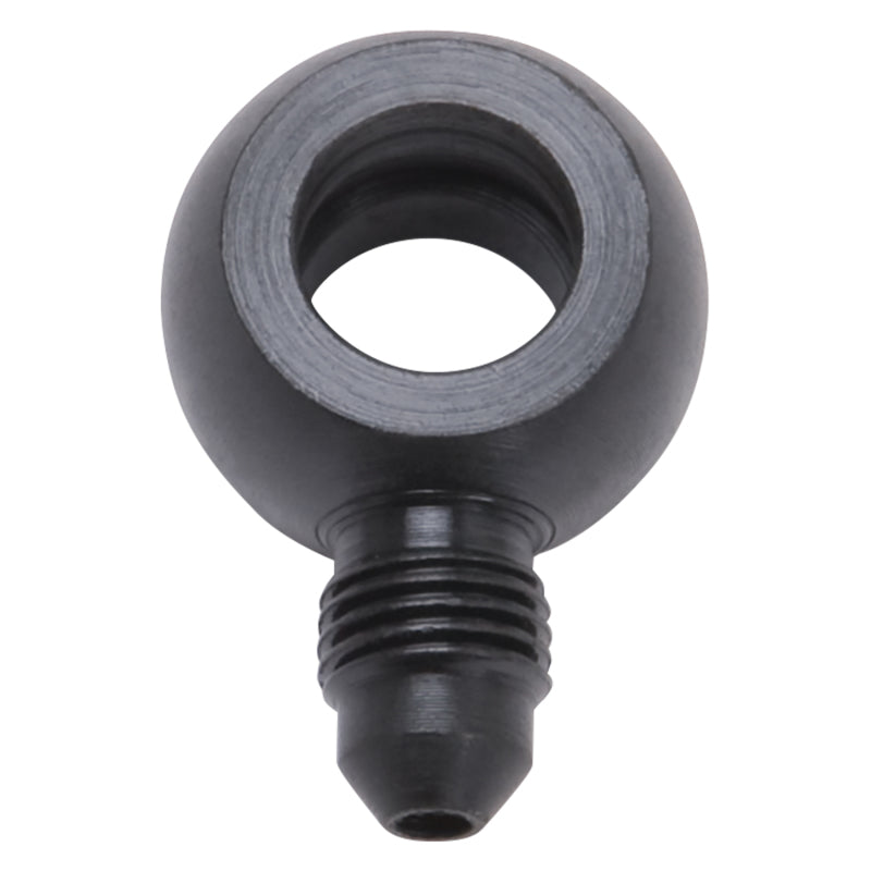 Russell Fitting Banjo 7/16" Id To #3 An Male Black Zinc (Fits Many Gm) 640493 Photo - Primary