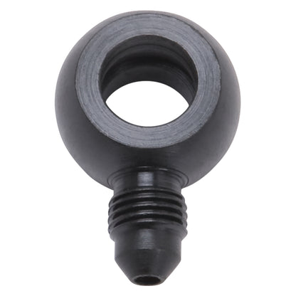 Russell Fitting Banjo 7/16" Id To #3 An Male Black Zinc (Fits Many Gm) 640493 Photo - Primary