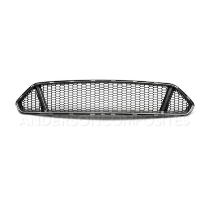 Anderson Composites 2018 Ford Mustang Type-GT Carbon Fiber Upper Grille AC-FG18FDMU-GT AC-FG18FDMU-GT User 2