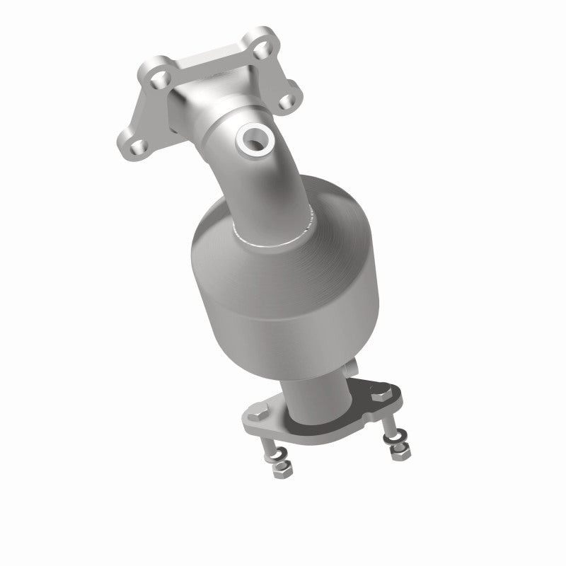 MagnaFlow OEM Grade Federal / EPA Compliant Direct-Fit Catalytic Converter 52594 360 Degree Image Set