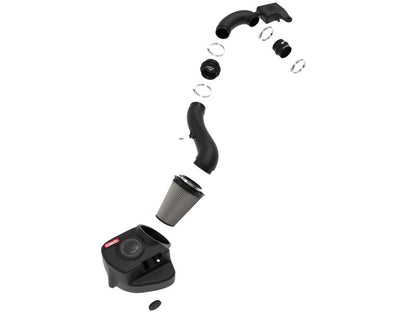 aFe Takeda Momentum Pro Dry S Cold Air Intake System 20-22 Subaru Outback H4-2.5L 56-70051D 56-70051D Photo - Unmounted
