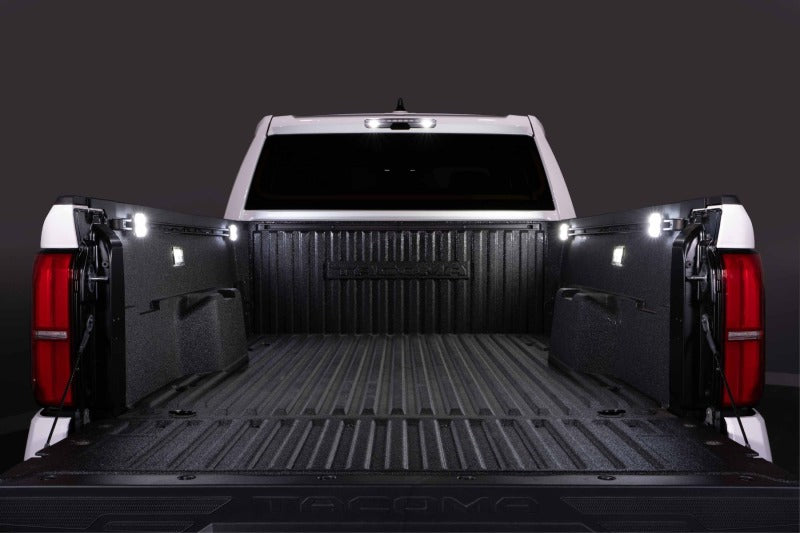 Diode Dynamics Stage Series LED Bed Light Kit for Toyota Tacoma- White Diffused DD7948 DD7948 User 3