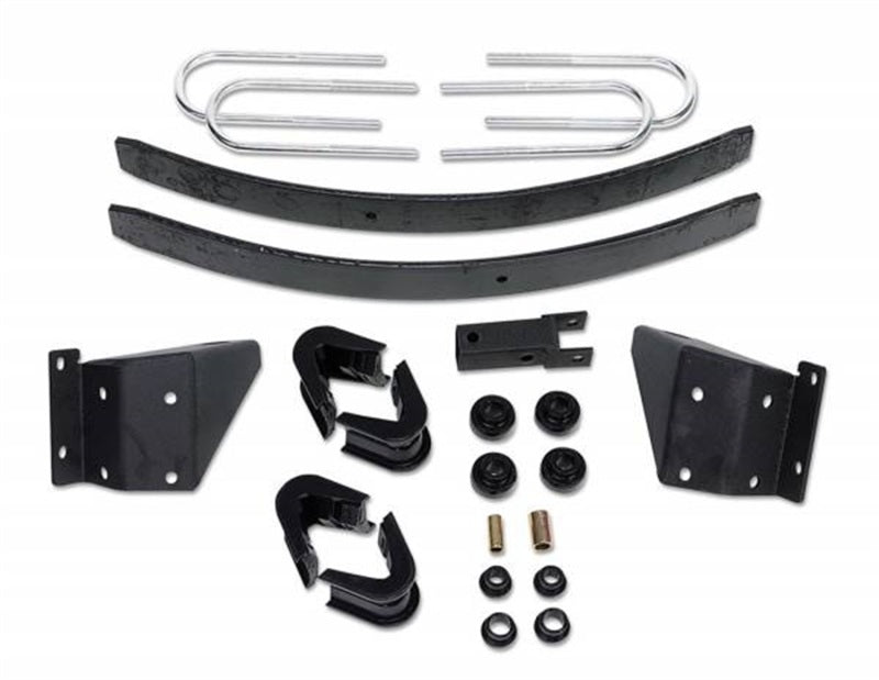 Tuff Country 4in Lift Kit 24710 24710 Photo - Primary