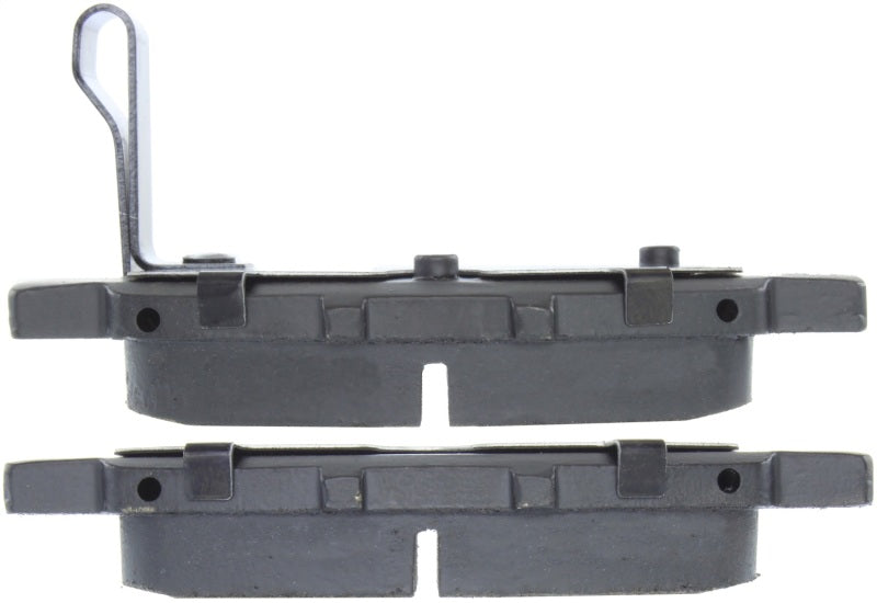 StopTech  Street Select Brake Pads With Hardware 305.14510 Photo - Unmounted