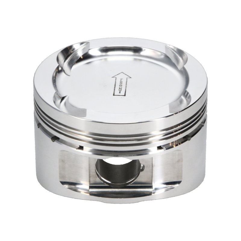 Manley Performance 02+ Honda Crv (K24a-a2-a3) 87mm Std Bore 9.0:1 Dish Piston Set 611000-4 User 7