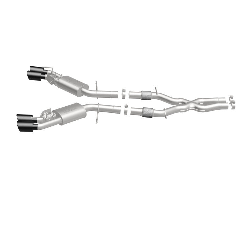 MagnaFlow Cadillac CTS Competition Series Cat-Back Performance Exhaust System 19011 360 Degree Image Set