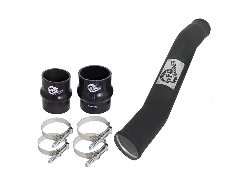 aFe  POWER 46-20038-B BladeRunner 3" Intercooler Tube Hot Side 46-20038-B Photo - Unmounted