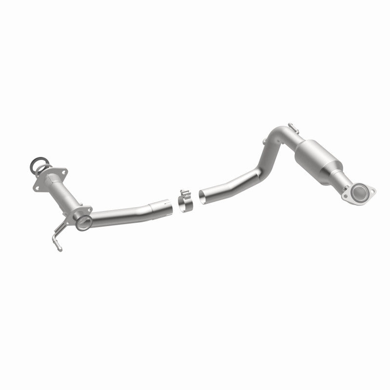 MagnaFlow Toyota Tacoma California Grade CARB Compliant Direct-Fit Catalytic Converter 5491562 360 Degree Image Set