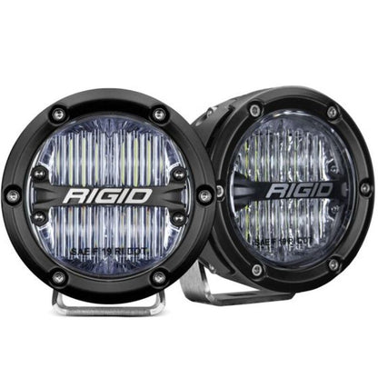 Rigid Industries 360-Series Pro SAE Fog Pair 36120 Photo - Primary