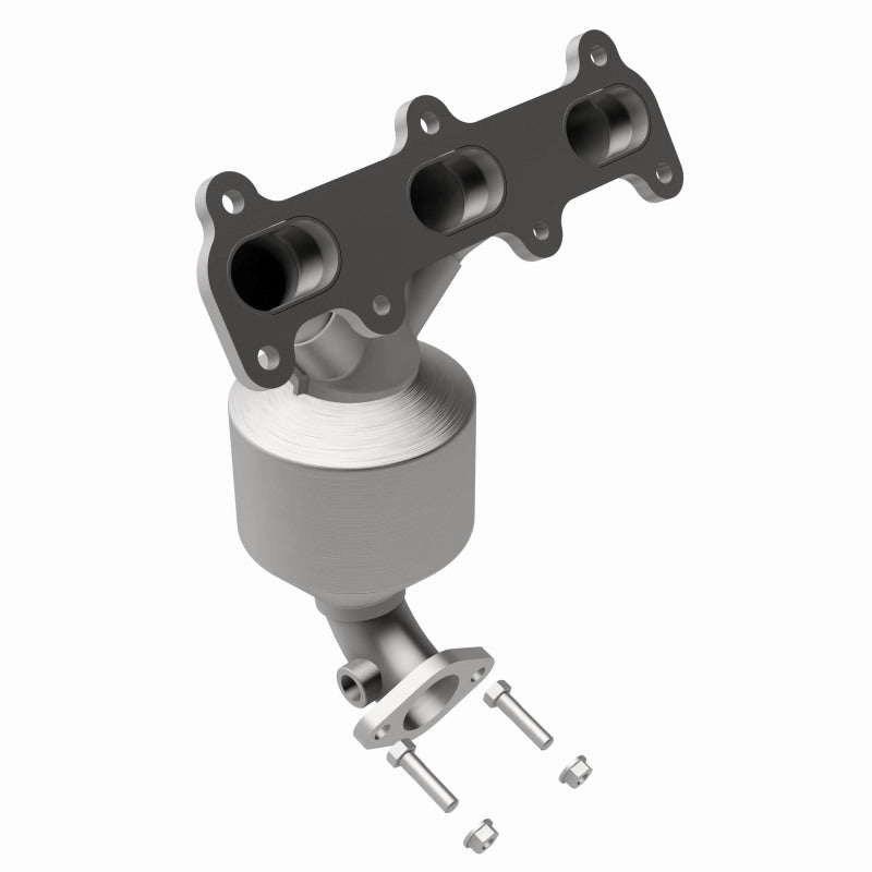 MagnaFlow Hyundai Tiburon OEM Grade Federal / EPA Compliant Manifold Catalytic Converter 51950 360 Degree Image Set