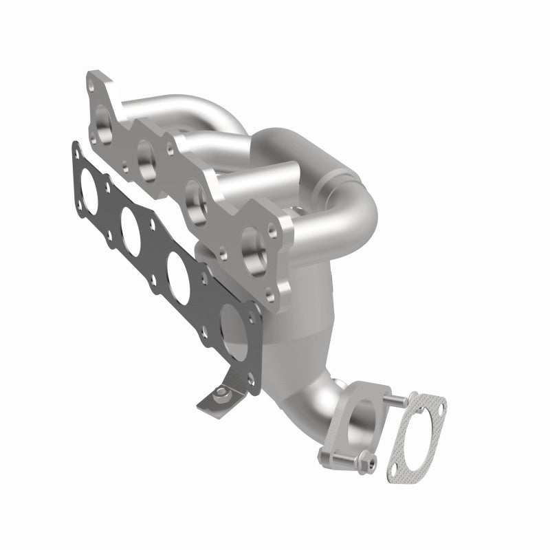 MagnaFlow OEM Grade Federal / EPA Compliant Manifold Catalytic Converter 51125 360 Degree Image Set