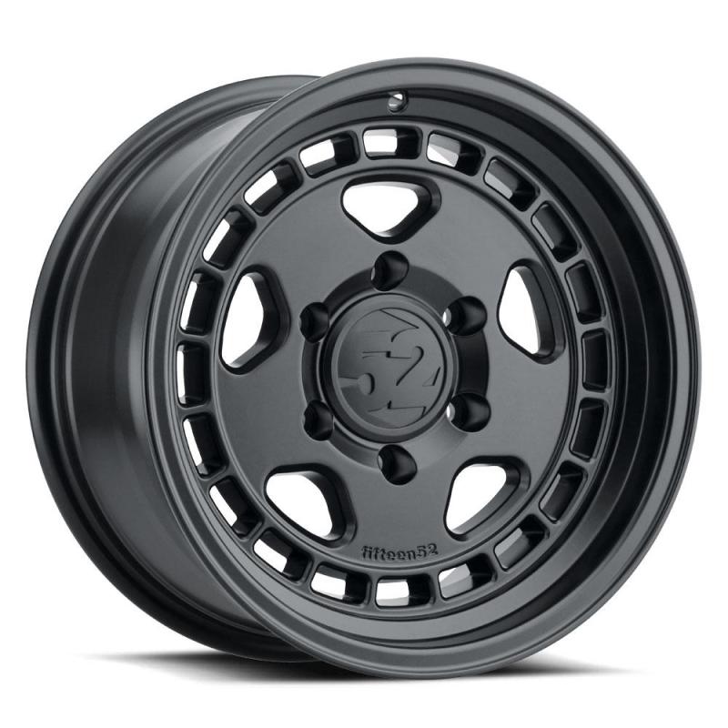 fifteen52 Turbomac Hd Classic Asphalt Black (Satin Black) Wheel 17x8.5 0 6x135 THCAB-78565-00 User 1