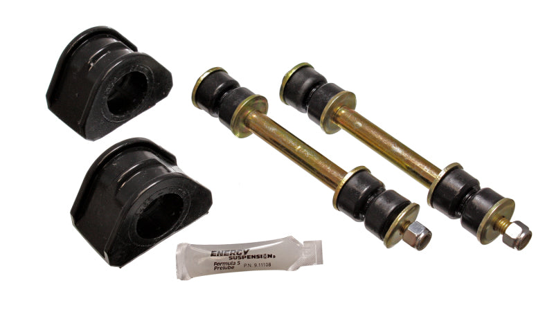 Energy Suspension Sway Bar Bushing Set Black Lincoln Navigator All 1998-2001 4.5145G Photo - Primary